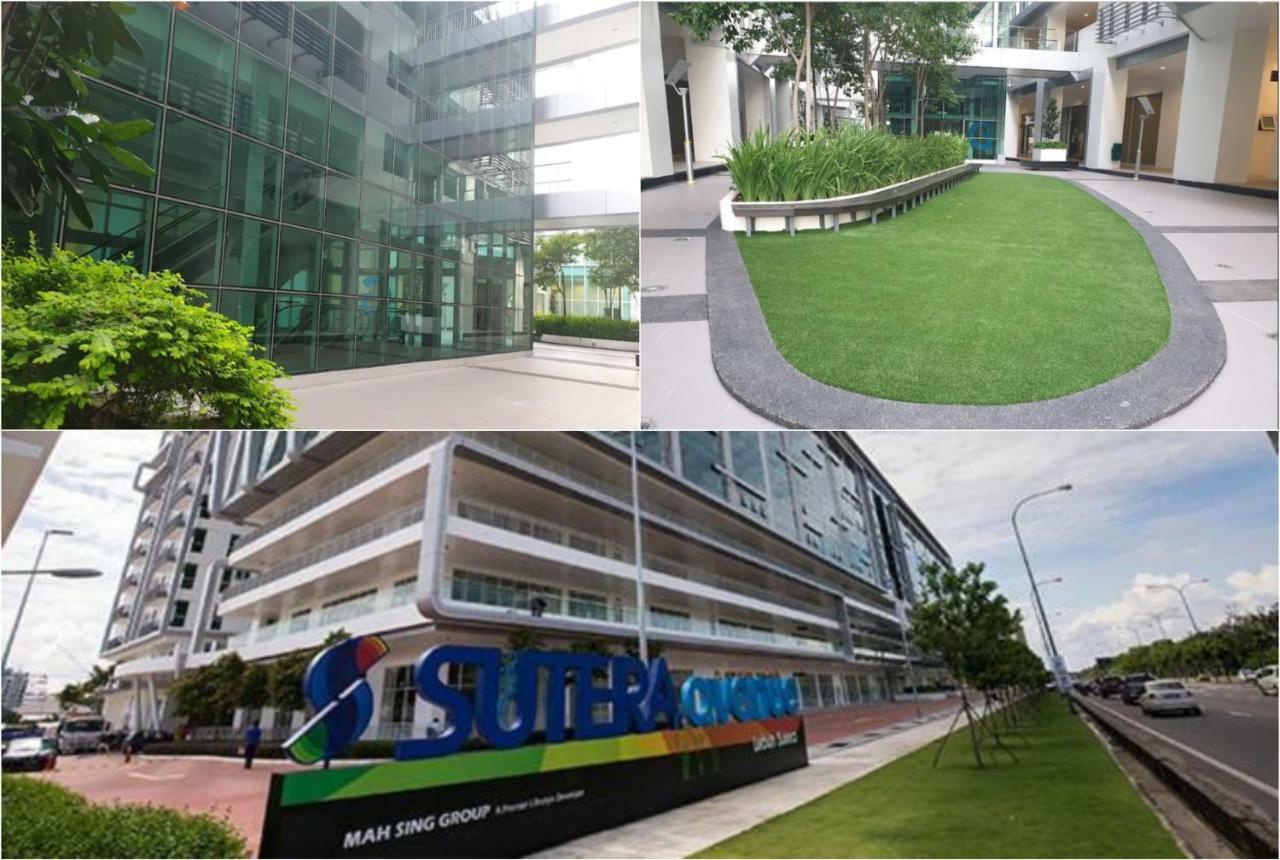 Lts Homestay At Sutera Avenue Kota Kinabalu Esterno foto