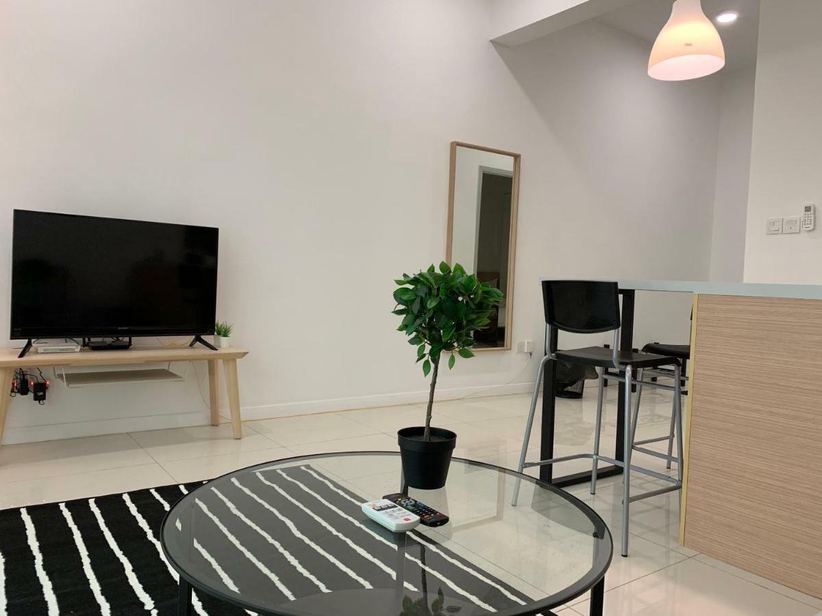 Lts Homestay At Sutera Avenue Kota Kinabalu Esterno foto