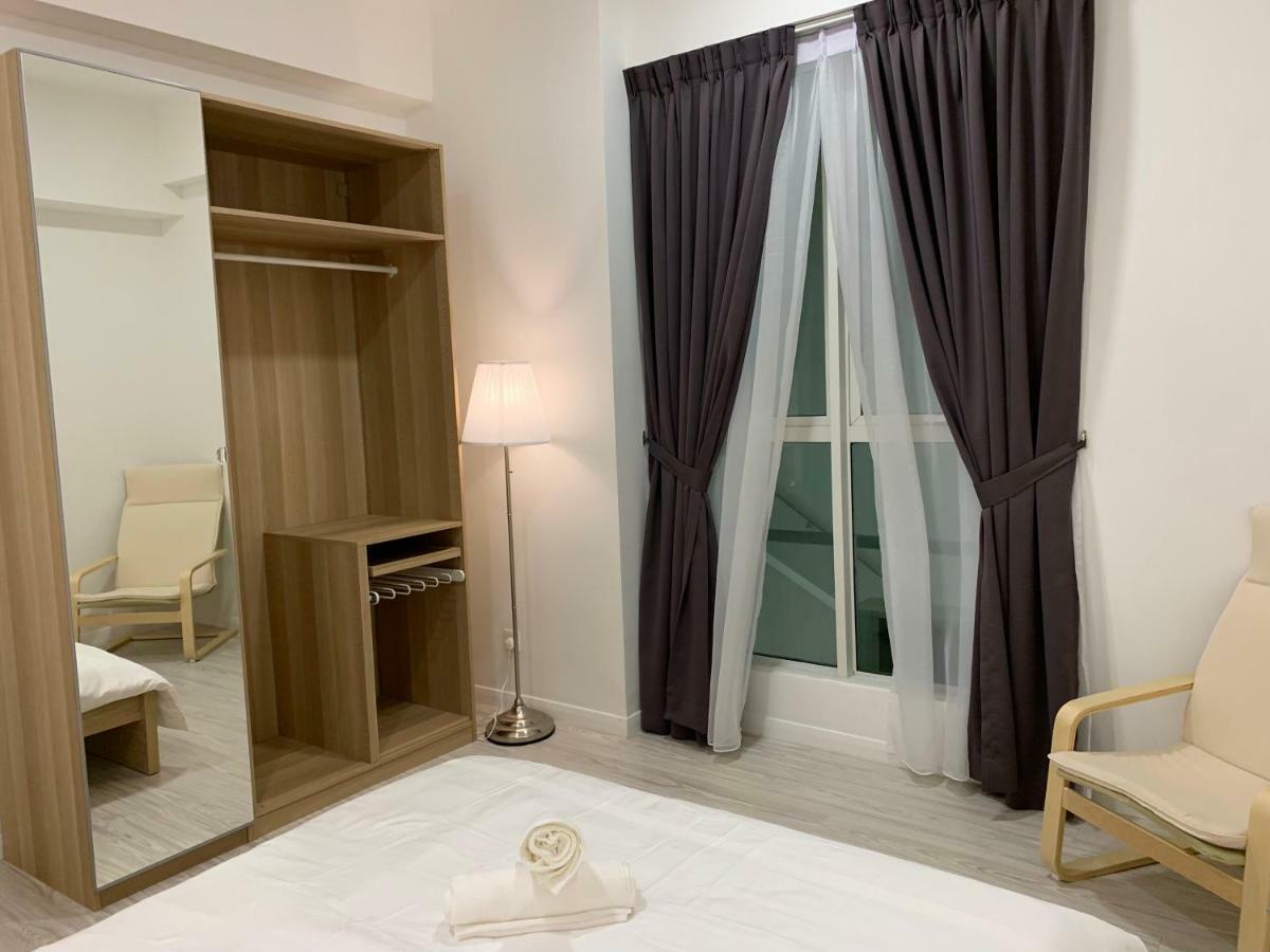 Lts Homestay At Sutera Avenue Kota Kinabalu Esterno foto