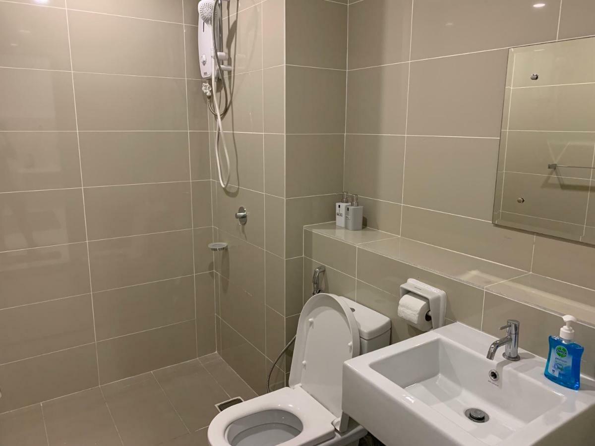 Lts Homestay At Sutera Avenue Kota Kinabalu Esterno foto