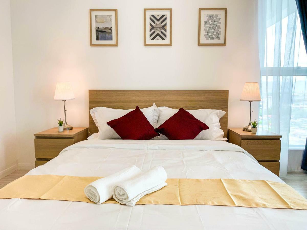 Lts Homestay At Sutera Avenue Kota Kinabalu Esterno foto