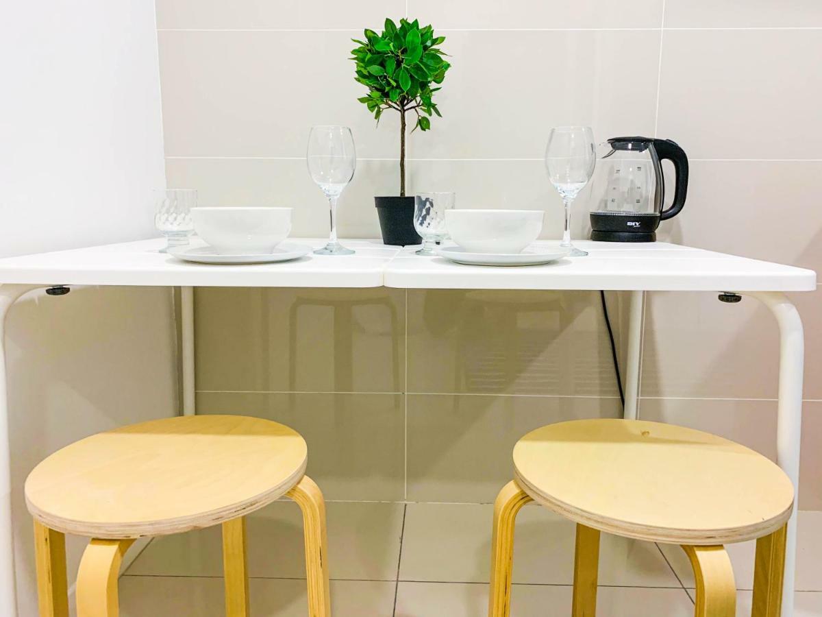 Lts Homestay At Sutera Avenue Kota Kinabalu Esterno foto