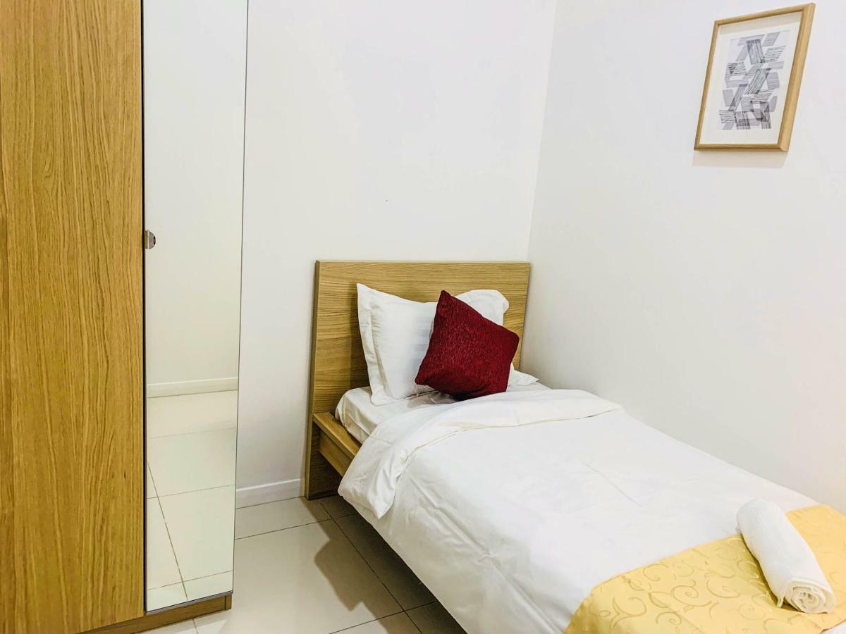 Lts Homestay At Sutera Avenue Kota Kinabalu Esterno foto