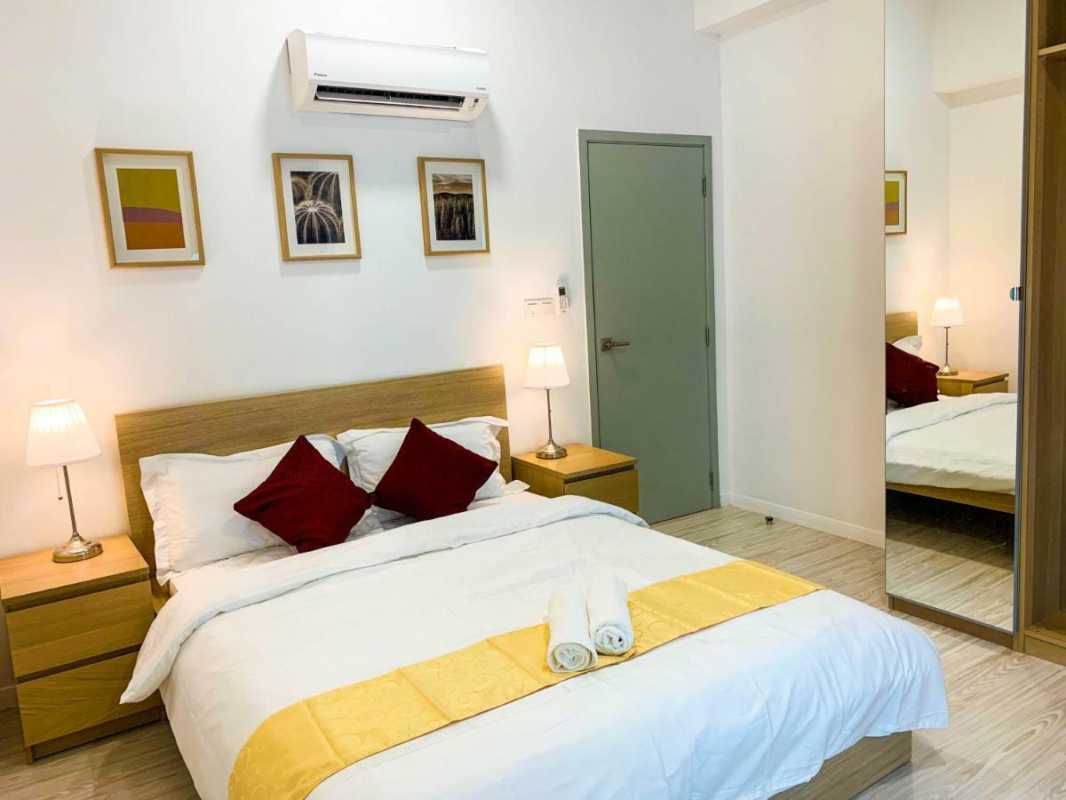 Lts Homestay At Sutera Avenue Kota Kinabalu Esterno foto