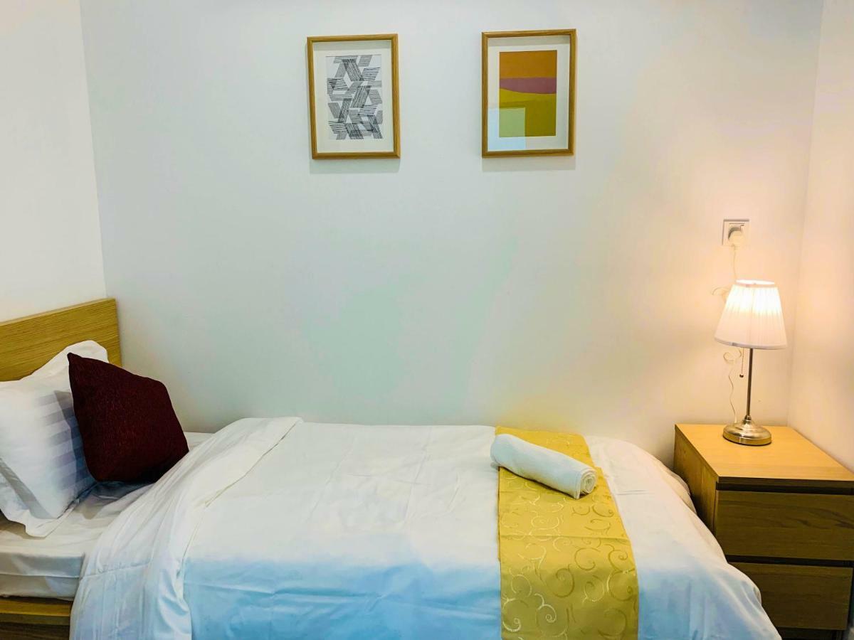 Lts Homestay At Sutera Avenue Kota Kinabalu Esterno foto
