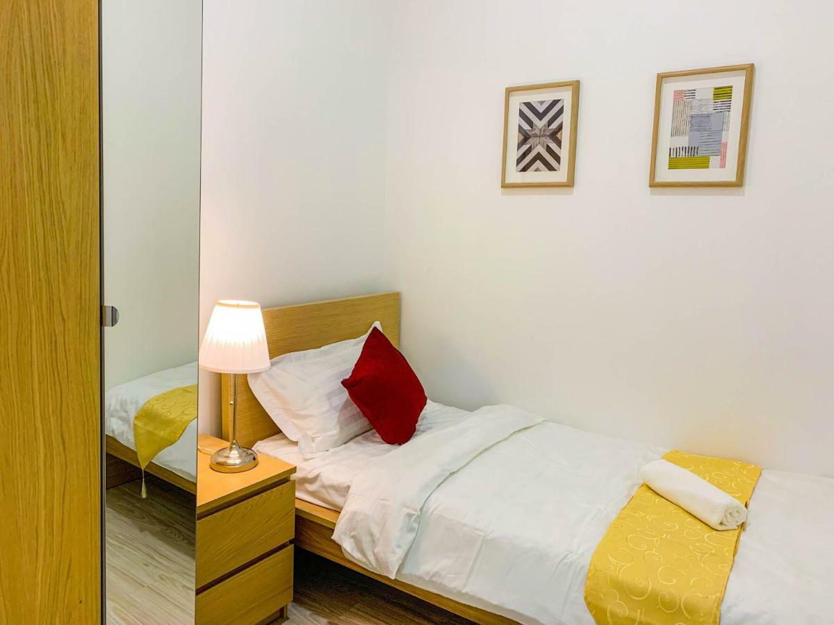 Lts Homestay At Sutera Avenue Kota Kinabalu Esterno foto