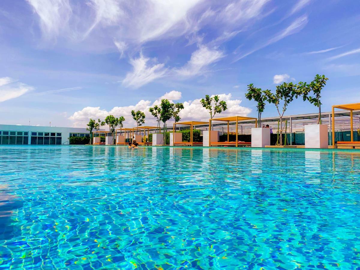 Lts Homestay At Sutera Avenue Kota Kinabalu Esterno foto