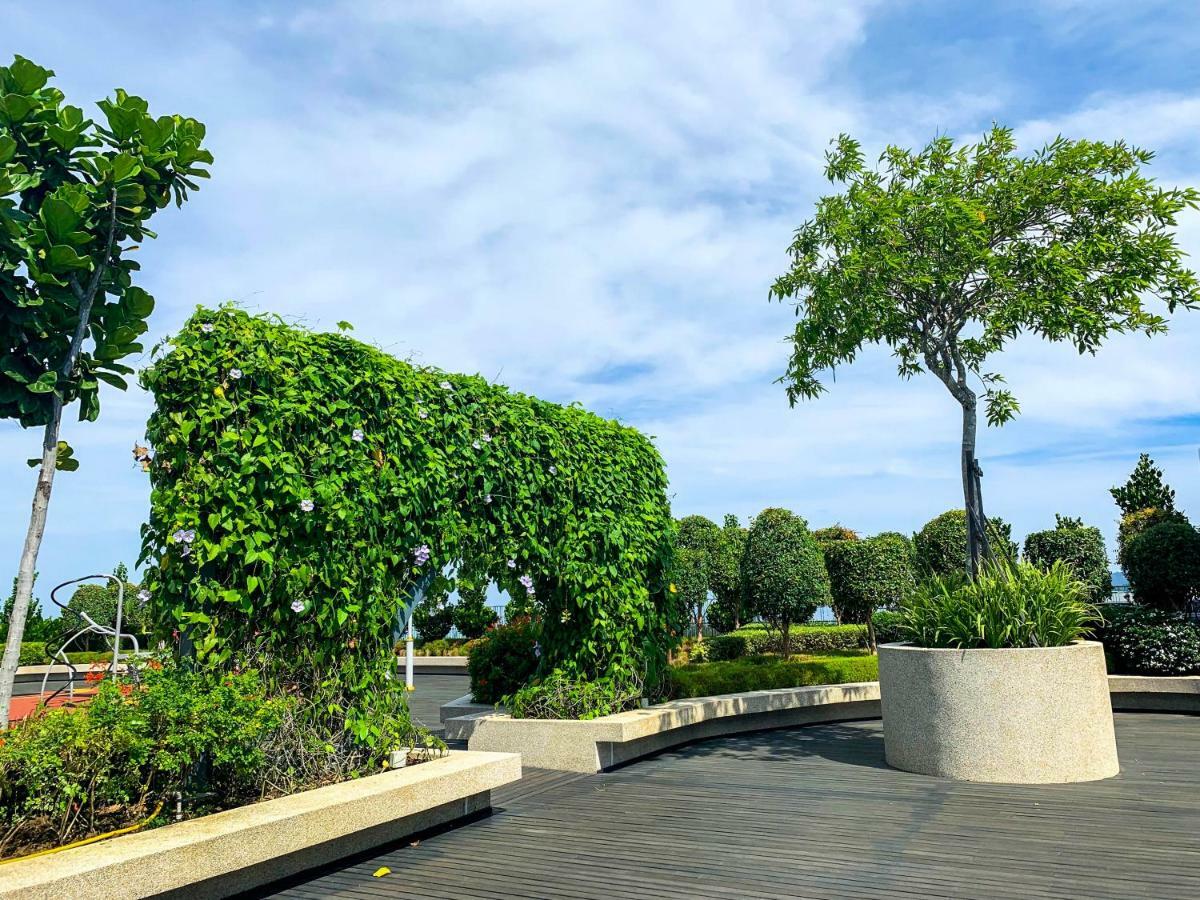 Lts Homestay At Sutera Avenue Kota Kinabalu Esterno foto